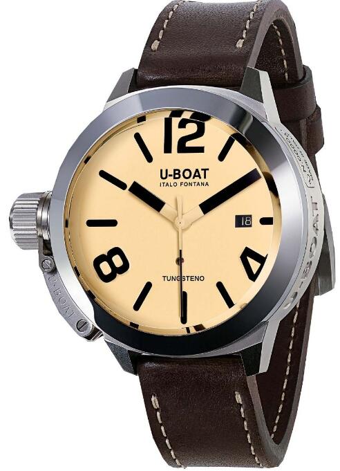 Replica U-BOAT Watch Classico Tungsteno AS 2 8091